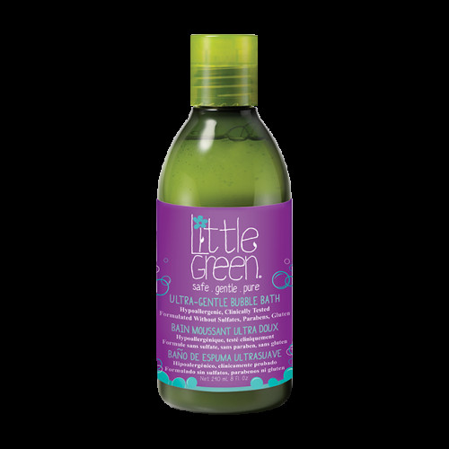 Little Green Little Green KIDS Ultra Gentle Bubble Bath jemná pěna do koupele pro děti 240 ml