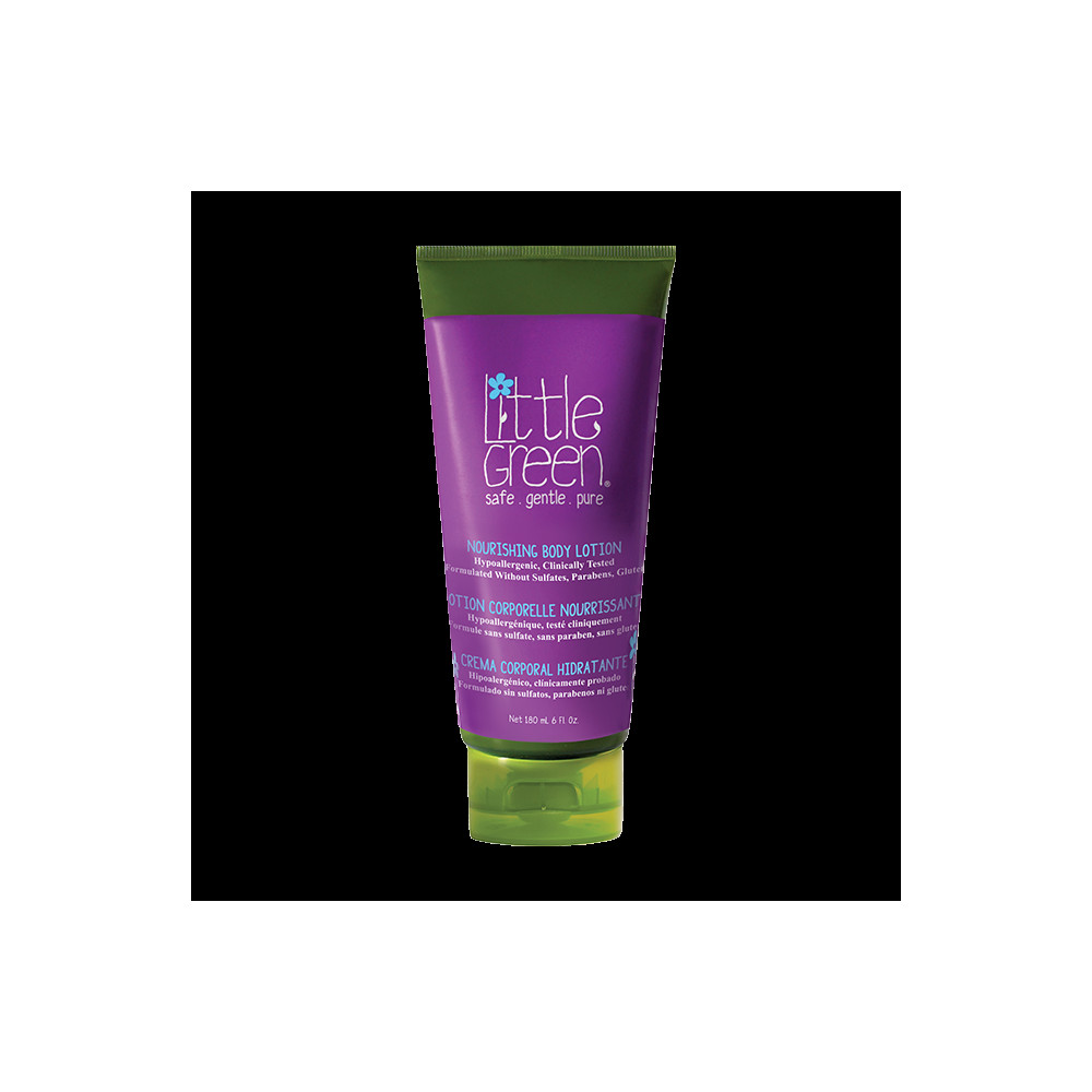 Produktbild för Little Green KIDS Nourishing Body Lotion vyživující tělové mléko pro děti 3+ 180 ml