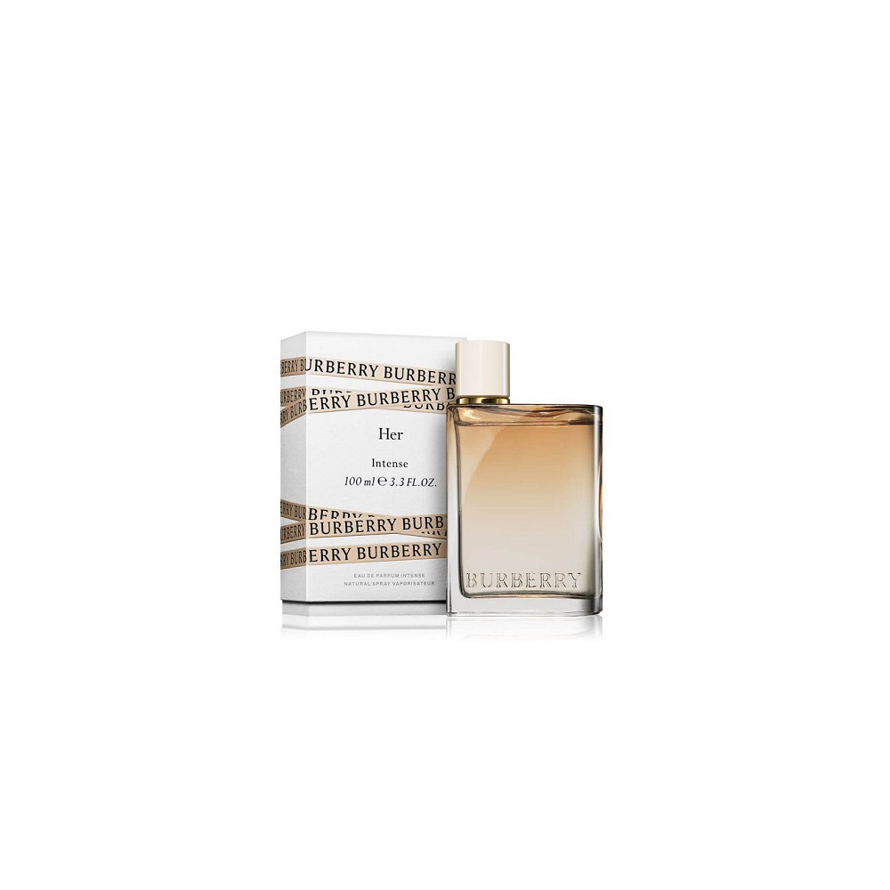 Produktbild för Burberry Her Intense eau de parfum for women 100 ml