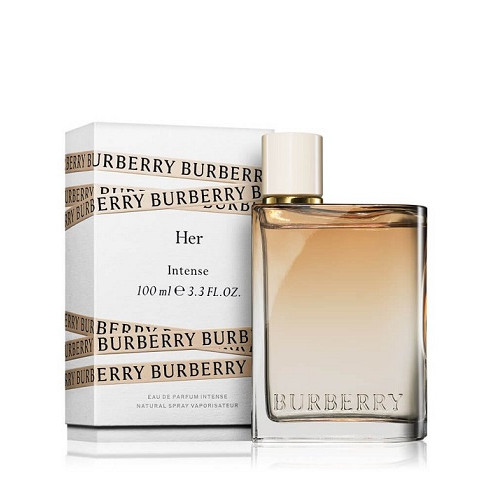 Burberry Burberry Her Intense eau de parfum for women 100 ml