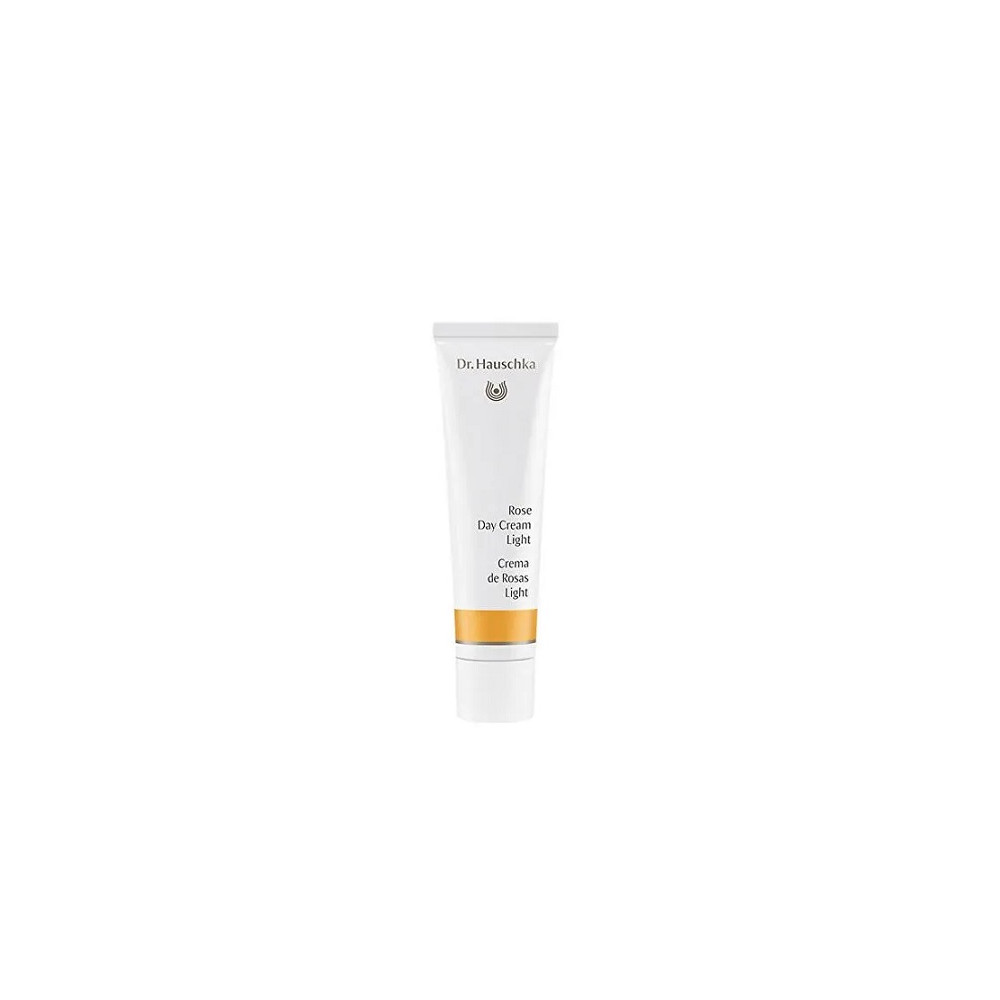 Produktbild för Dr. Hauschka Rose Day Cream Light 30 ml