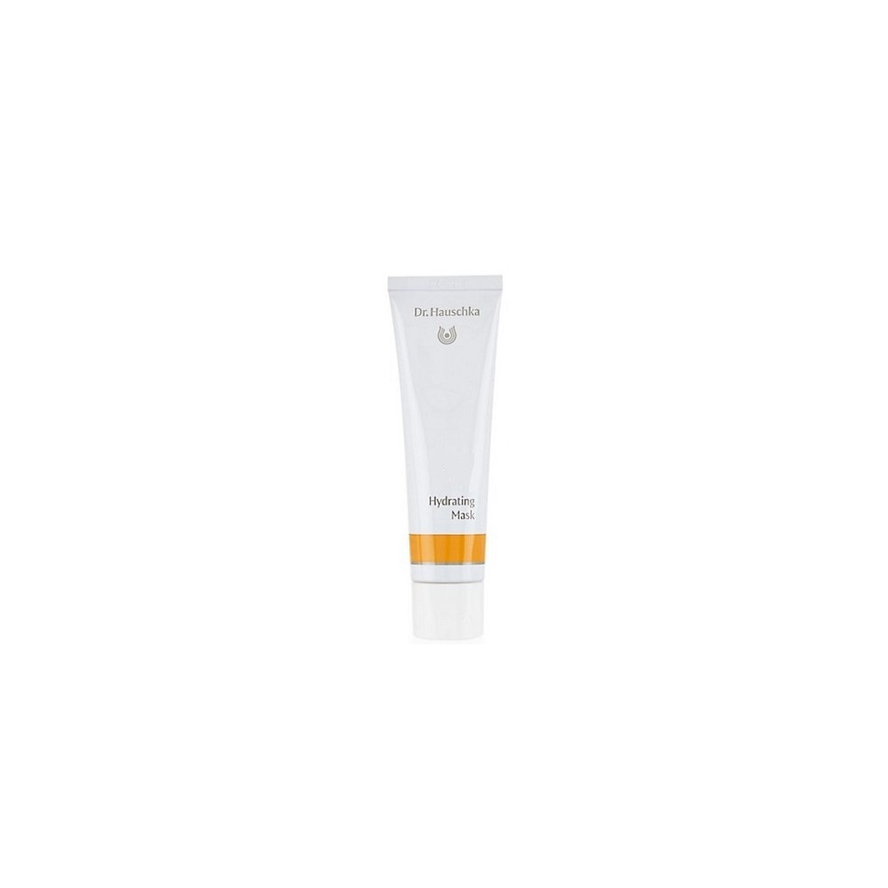 Produktbild för Dr. Hauschka Hydrating Cream Mask moisturizing cream mask for dry, sensitive skin 30 ml