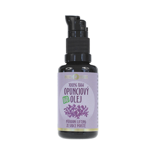 Purity Vision Purity Vision Raw Bio Opunciový olej facial oil 30 ml