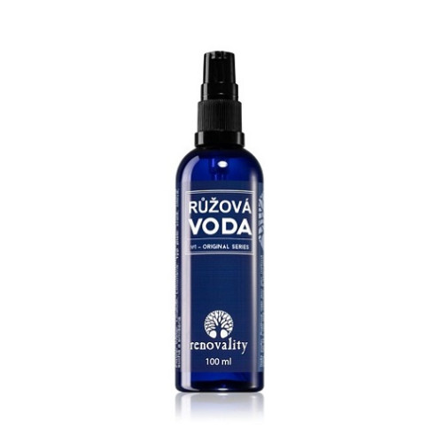 Renovality Renovality Original Series rose water 100 ml