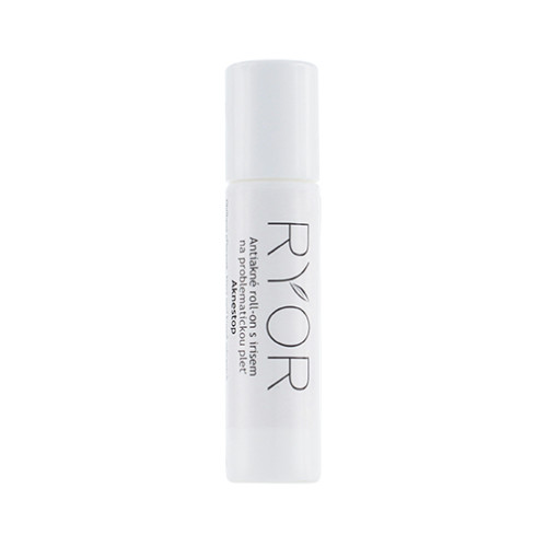 Ryor Ryor Aknestop roll-on s irisem na problematickou pleť 5 ml