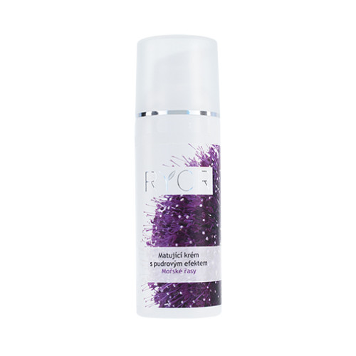 Ryor Ryor Mořské řasy matující krém s pudrovým efektem 50 ml