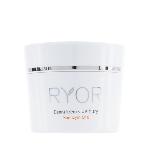 Ryor RYOR Koenzym Q10 day cream with UV filters 50 ml