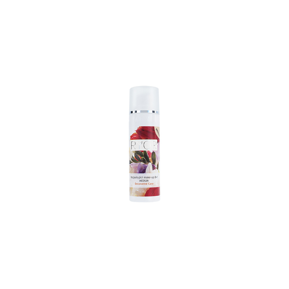 Produktbild för RYOR Decorative Care brightening makeup 8in1 30 ml Medium