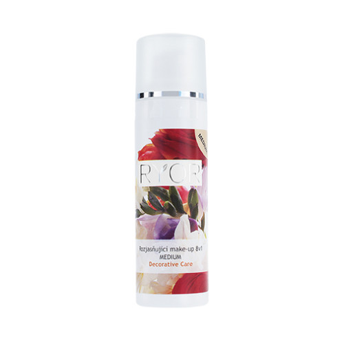 Ryor RYOR Decorative Care brightening makeup 8in1 30 ml Medium