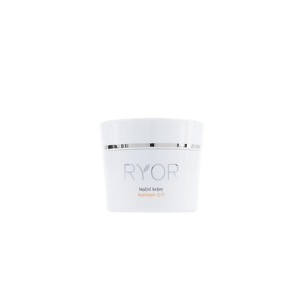 Produktbild för RYOR Koenzym Q10 night cream 50 ml