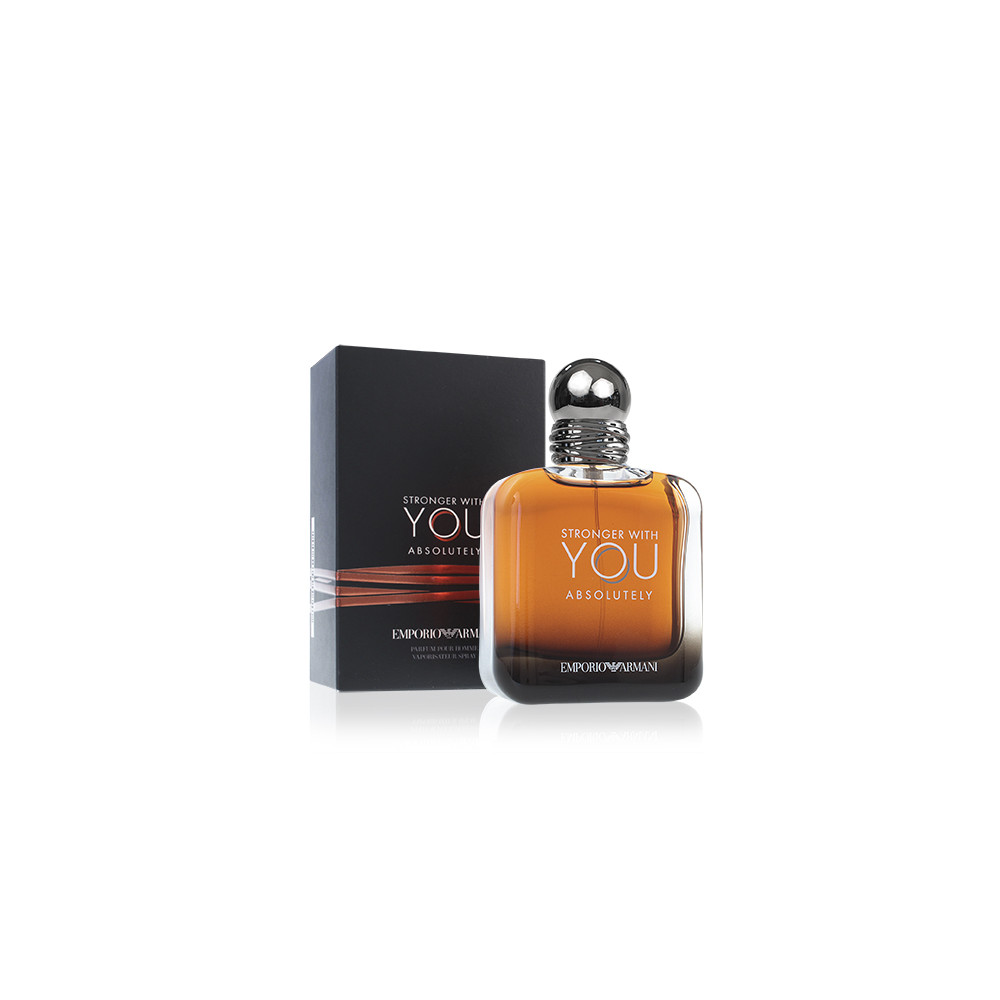 Produktbild för Giorgio Armani Emporio Armani Stronger With You Absolutely EDP M 50ml