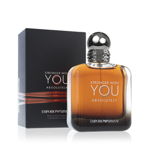 Giorgio Armani Giorgio Armani Emporio Armani Stronger With You Absolutely EDP M 50ml