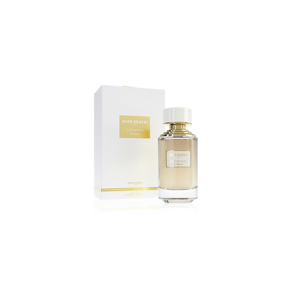 Produktbild för Boucheron Patchouli D'Angkor eau de parfum unisex 125 ml