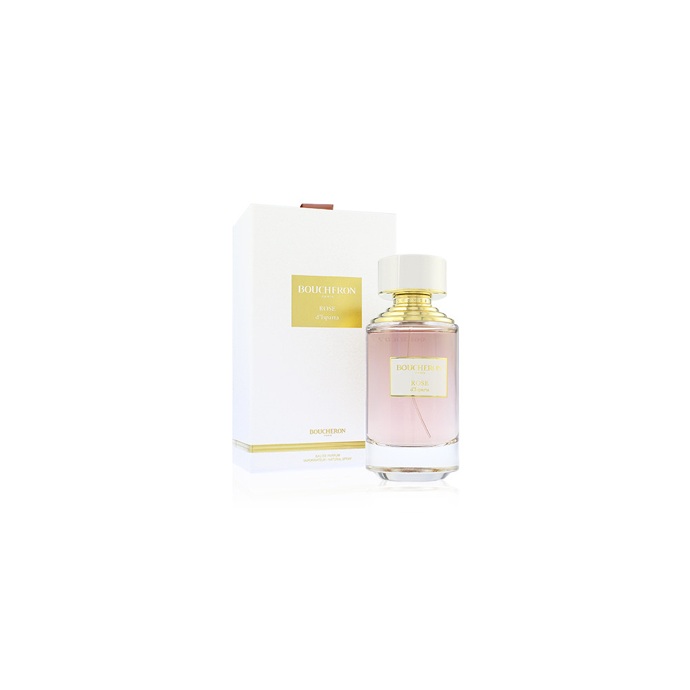 Produktbild för Boucheron Rose d'Isparta eau de parfum unisex 125 ml