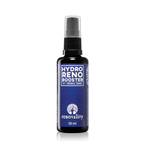 Renovality Renovality Hydro Renobooster pleťový olej 50 ml