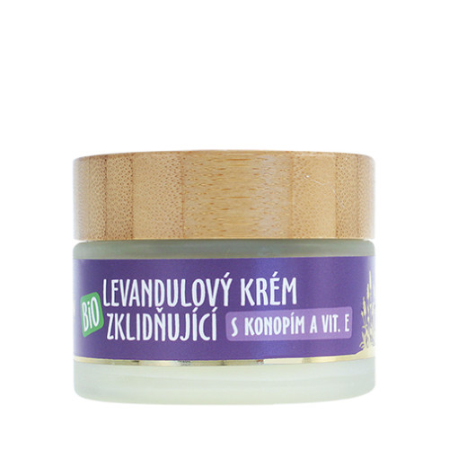 Purity Vision Purity Vision Bio levandulový krém zklidňující 40 ml