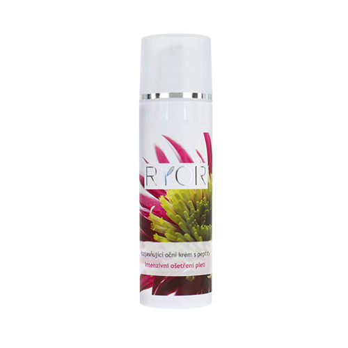 Ryor Ryor Intensive Care rozjasňující oční krém s peptidy 30 ml