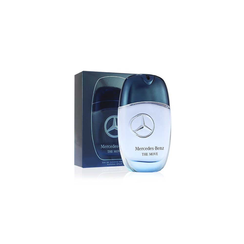 Produktbild för Mercedes-Benz The Move EDT M 100ml