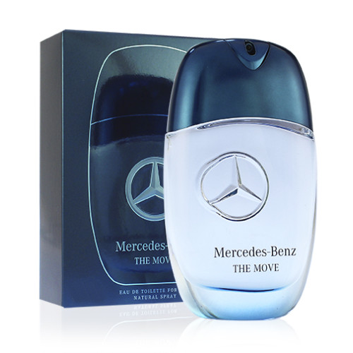 Mercedes-Benz Mercedes-Benz The Move EDT M 100ml