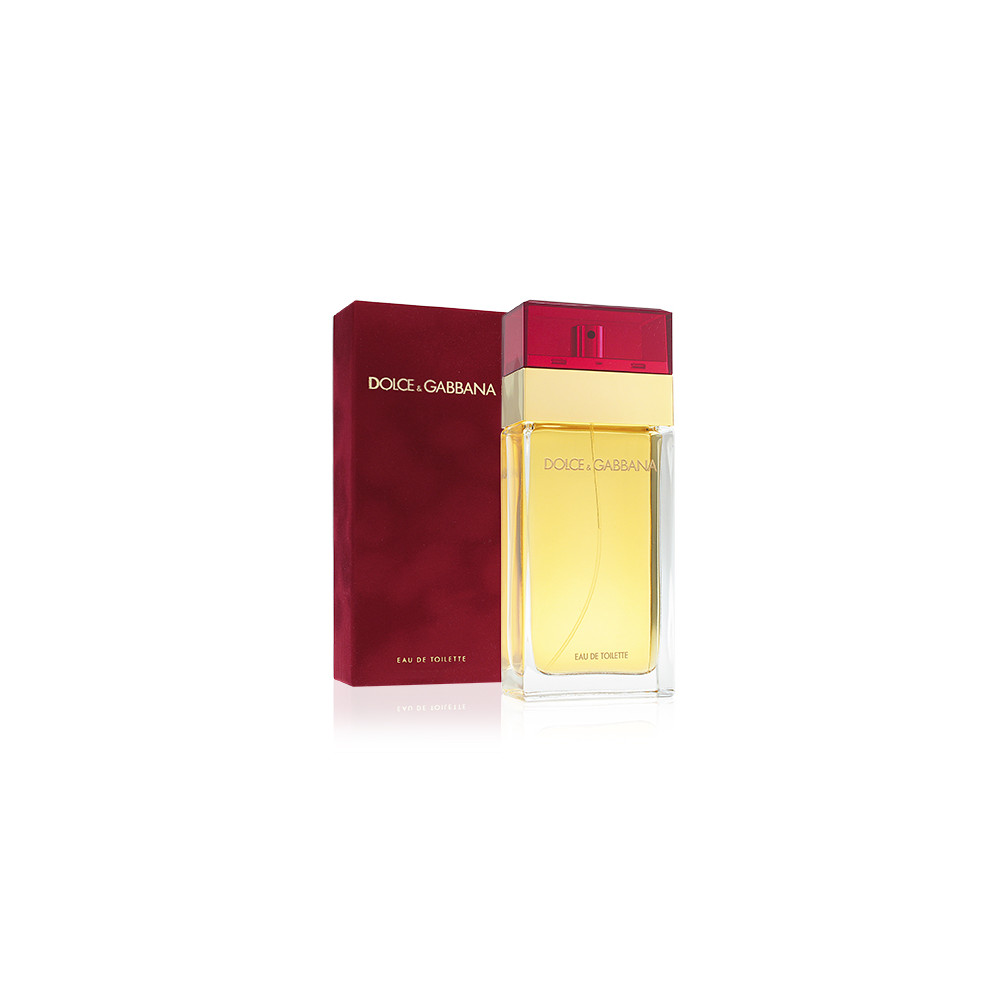 Produktbild för Dolce & Gabbana Pour Femme EDT W 100ml