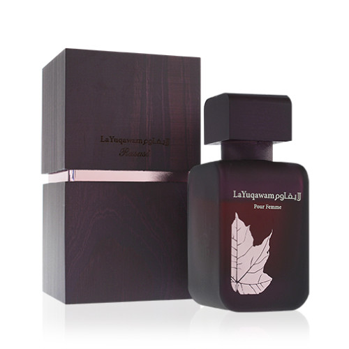 Rasasi Rasasi La Yuqawam Pour Femme EDP W 75ml