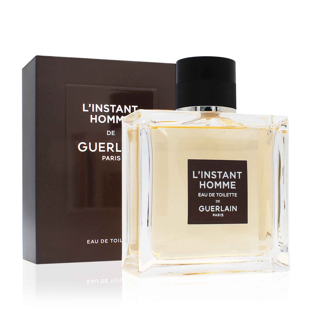 Produktbild för Guerlain L'Instant de Guerlain Pour Homme eau de toilette for men 100 ml