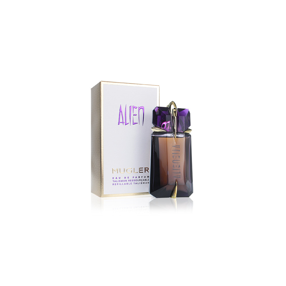Produktbild för Mugler Alien EDP W 60ml REFILLABLE