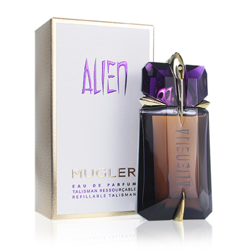 Mugler Mugler Alien EDP W 60ml REFILLABLE