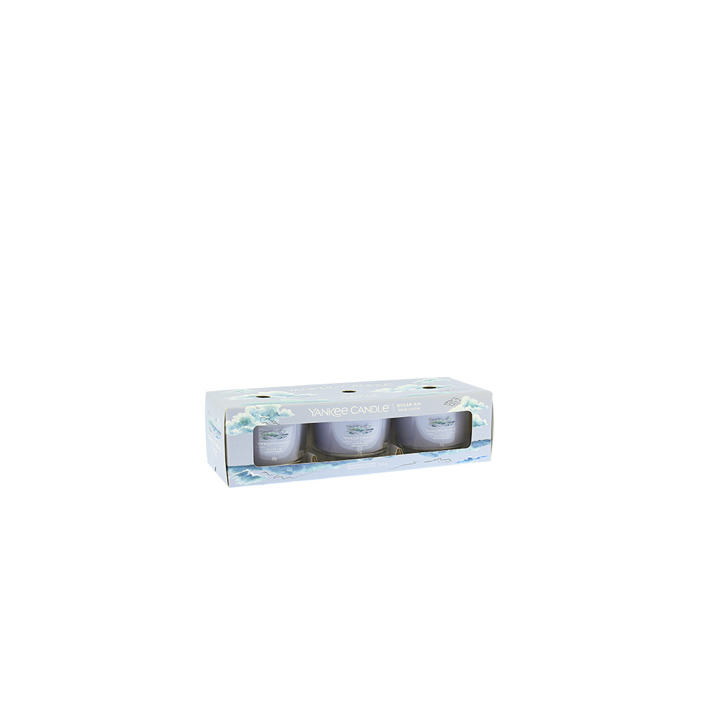 Produktbild för Yankee Candle votive candle 3 x 37 g