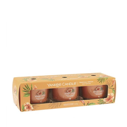 Yankee Candle Yankee Candle votive candle 3 x 37 g