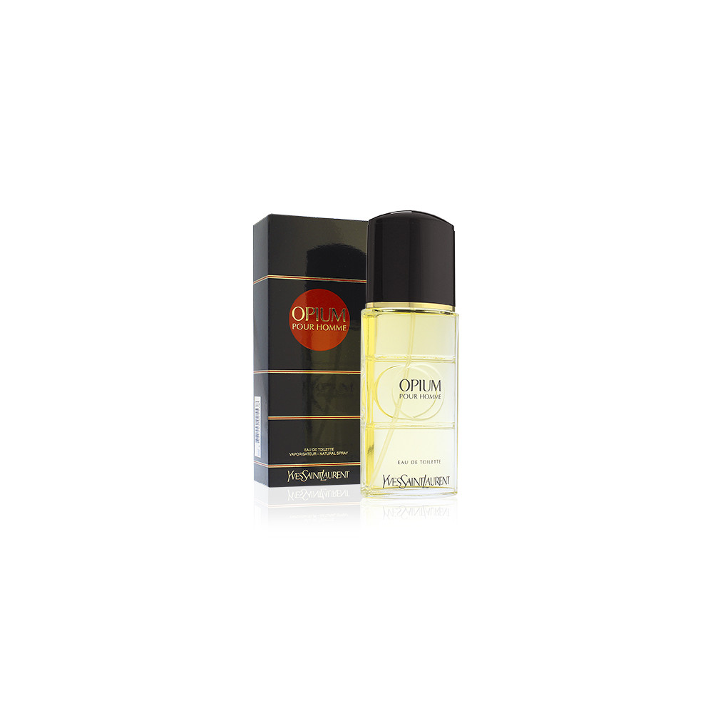 Produktbild för Yves Saint Laurent Opium Pour Homme EDT M 100ml