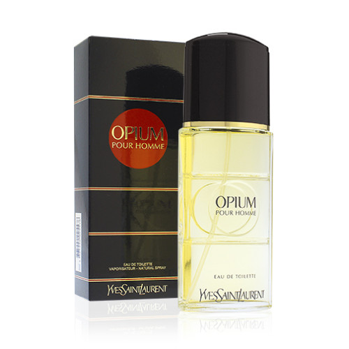 Yves Saint Laurent Yves Saint Laurent Opium Pour Homme EDT M 100ml