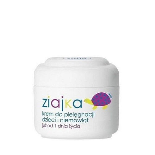 Ziaja Ziaja Ziajka Baby & Kids Cream for Newborns and Older 50ml