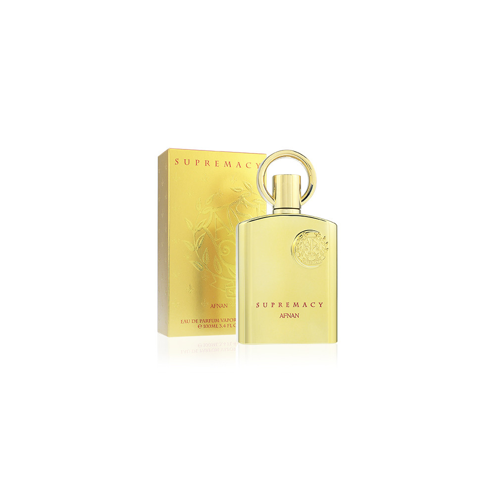 Produktbild för Afnan Supremacy Gold EDP U 100ml