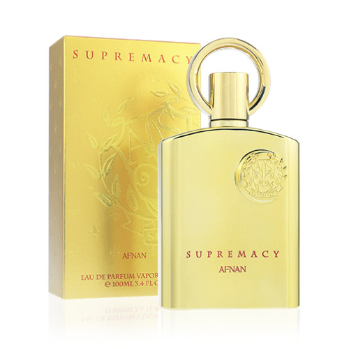 Afnan Afnan Supremacy Gold EDP U 100ml