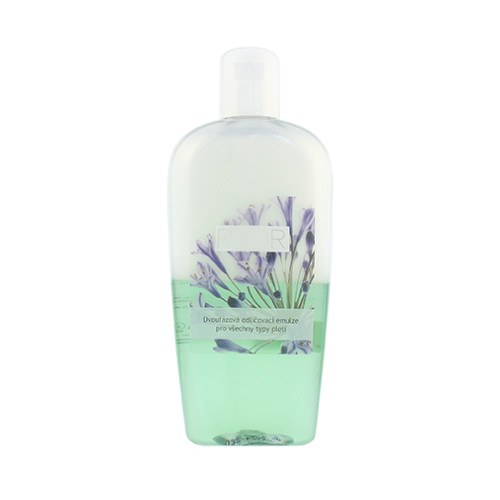 Ryor RYOR Cleansing And Tonization dvoufázová odličovací emulze pro všechny typy pleti 300 ml