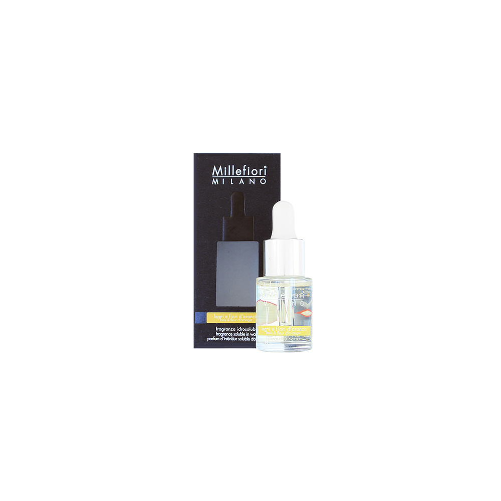 Produktbild för Millefiori Legni E Fiori D'Arancio aroma olej 15 ml