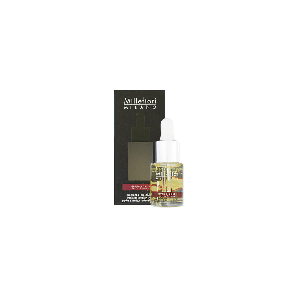 Produktbild för Millefiori Milano Grape Cassis aroma olej 15 ml