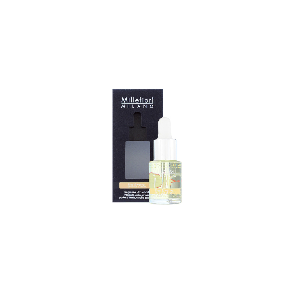 Produktbild för Millefiori Lime & Vetiver aroma olej 15 ml