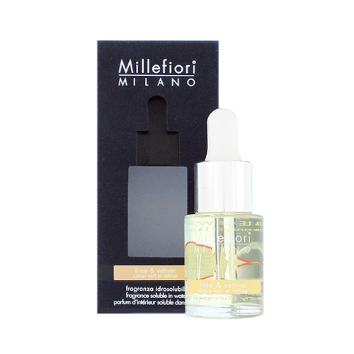 Millefiori Millefiori Lime & Vetiver aroma olej 15 ml
