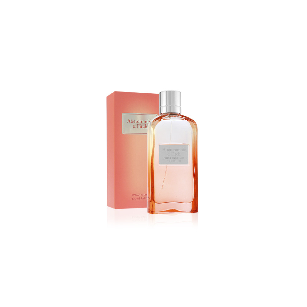 Produktbild för Abercrombie & Fitch First Instinct Together parfémovaná voda 100 ml pro ženy