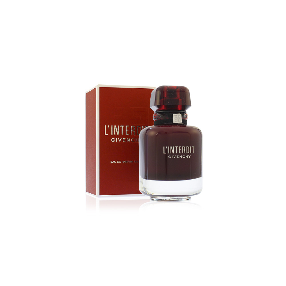 Produktbild för Givenchy L'Interdit Rouge EDP W 50ml