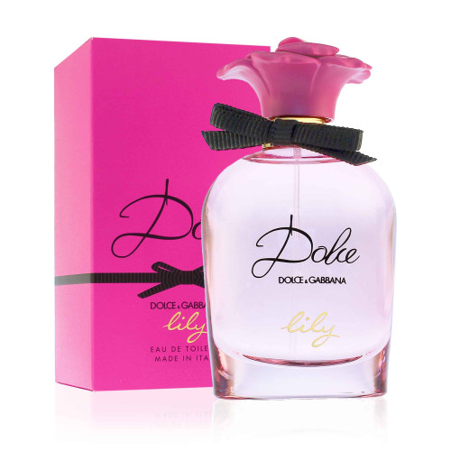 Dolce & Gabbana Dolce & Gabbana Dolce Lily EDT W 75ml