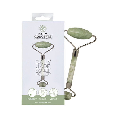 Daily Concepts Daily Concepts Daily Jade Facial Roller masážní váleček na obličej