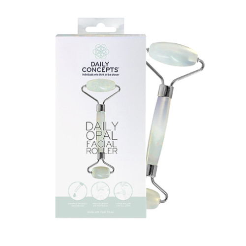 Daily Concepts Daily Concepts Daily Opal Facial Roller masážní váleček na obličej