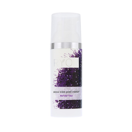Ryor RYOR Mořské řasy aktivní krém proti vráskám 50 ml
