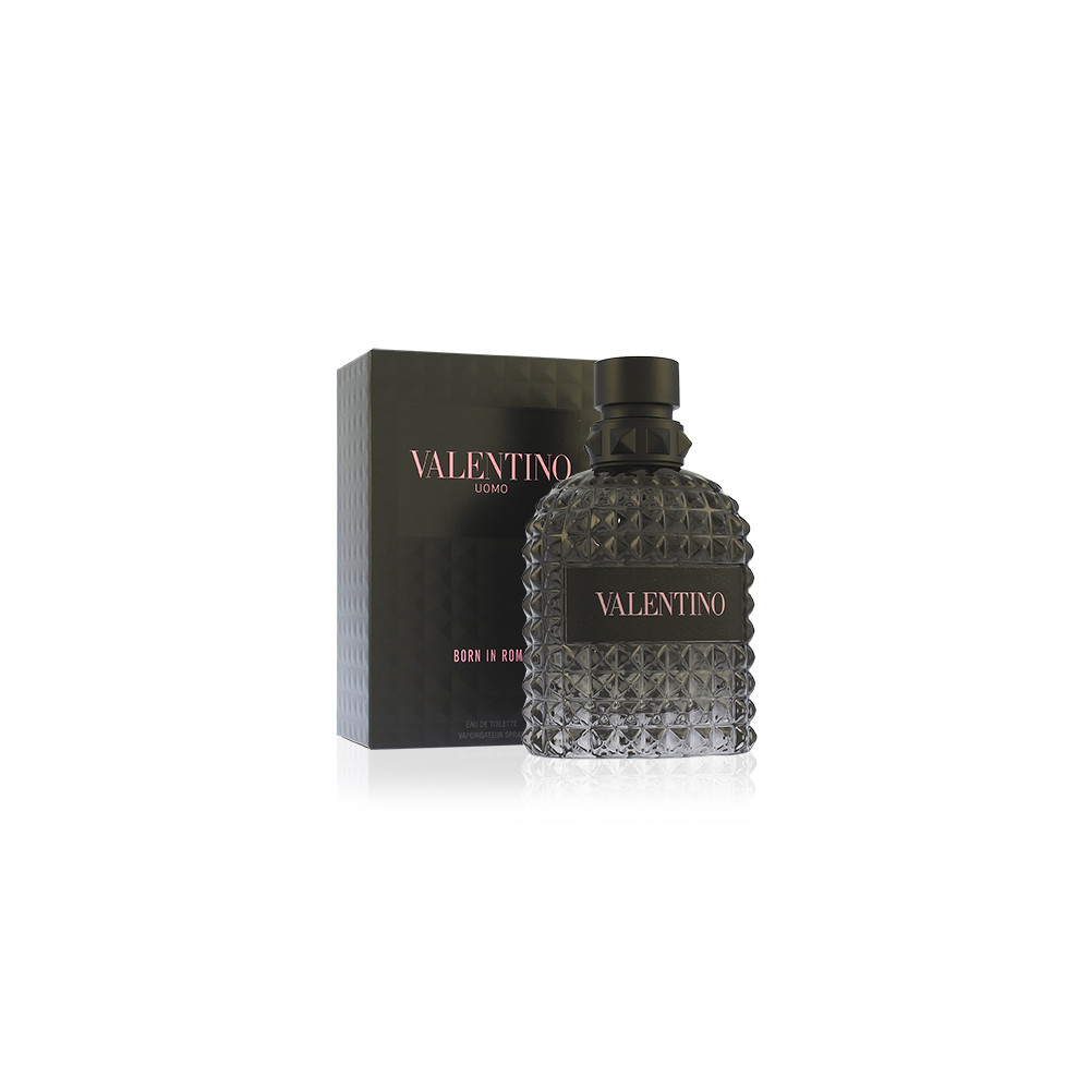 Produktbild för Valentino Uomo Born In Roma EDT M 100ml