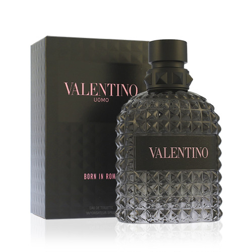 Valentino Valentino Uomo Born In Roma EDT M 100ml