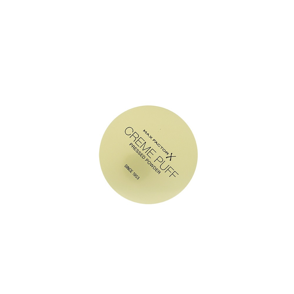 Produktbild för Max Factor Creme Puff Pressed Powder kompaktní pudr 05 Translucent 14 g