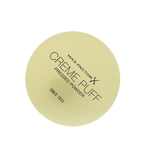 Max Factor Max Factor Creme Puff Pressed Powder kompaktní pudr 05 Translucent 14 g